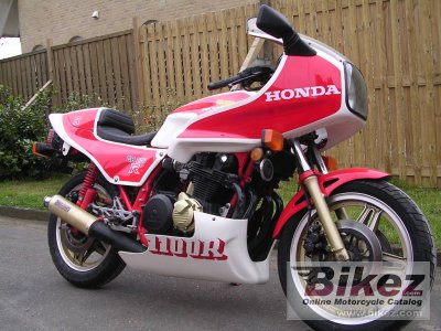 1981 Honda CB 1100 R photo
